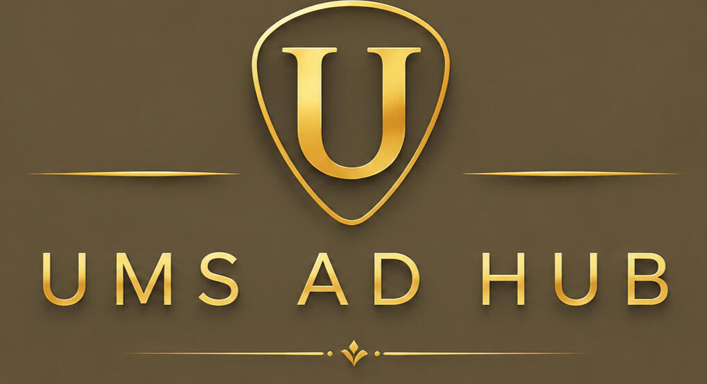 Universal Music Supply logo - online music store specializing in guitar effects pedals, pedalboards, musical instruments, and accessories.